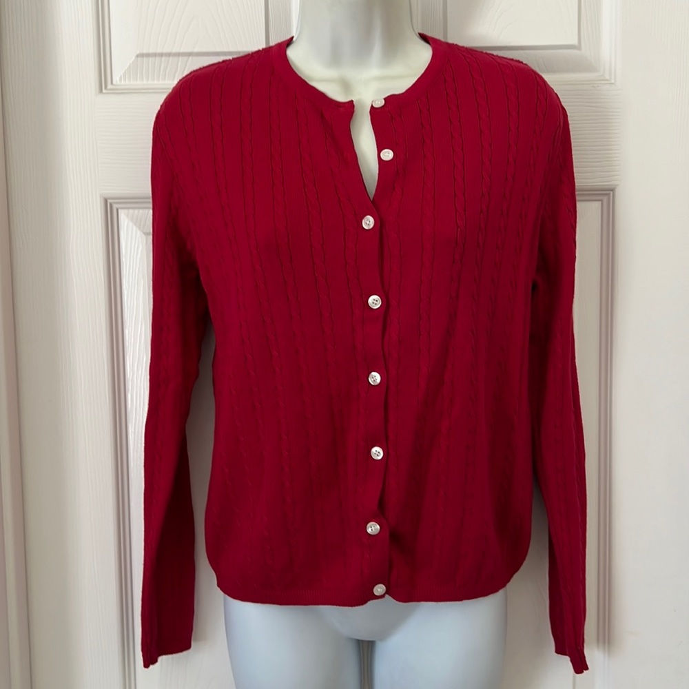 Lilly Pulitzer cardigan